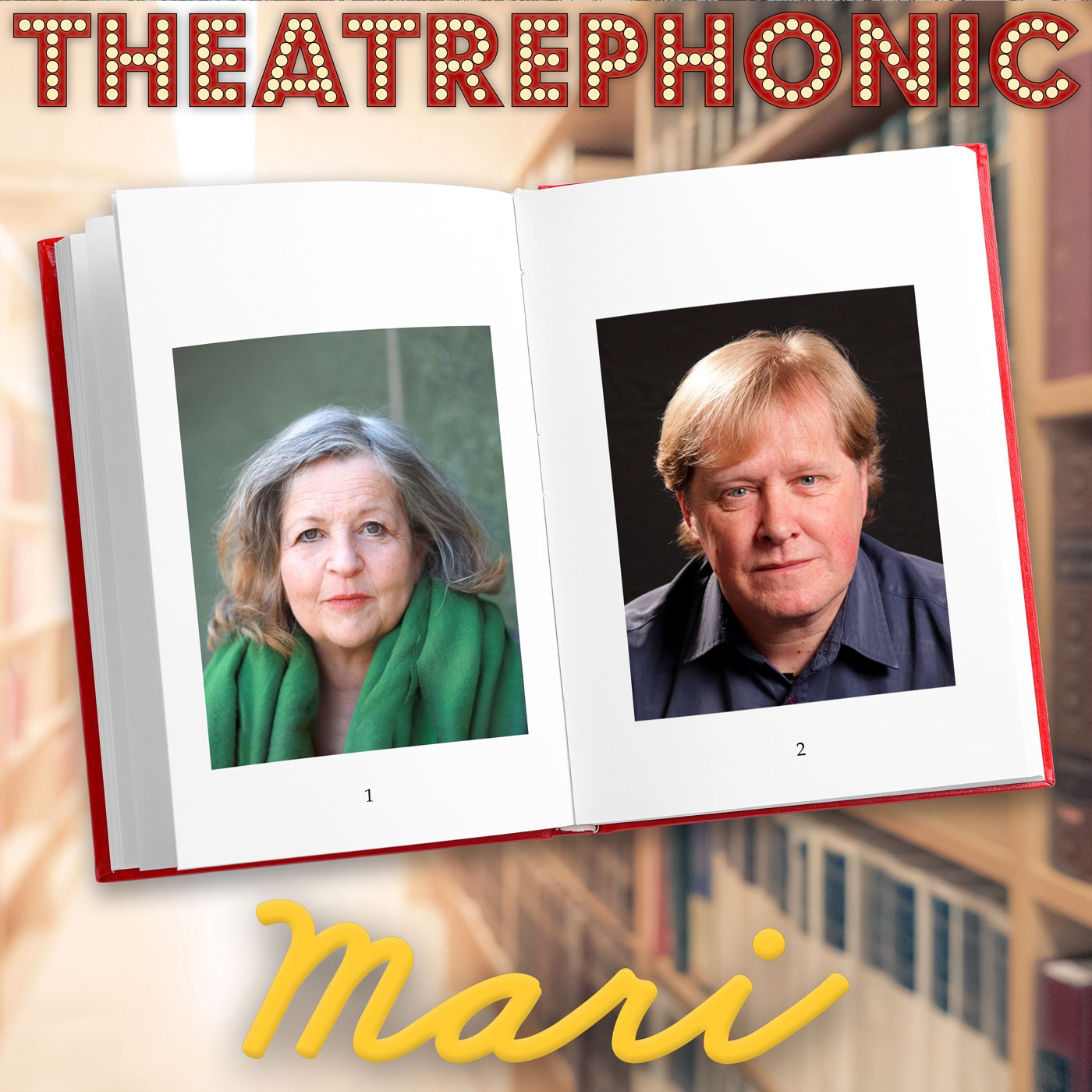 Mari Bloopers episode artwork