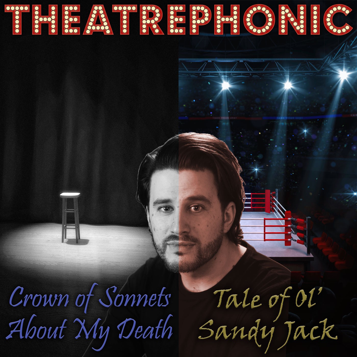 Sonnet & Sandy Jack Bloopers episode artwork