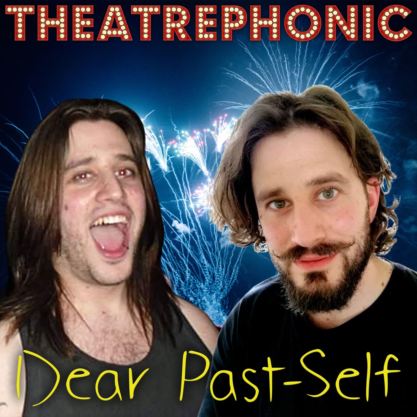 Dear Past Self Bloopers episode artwork