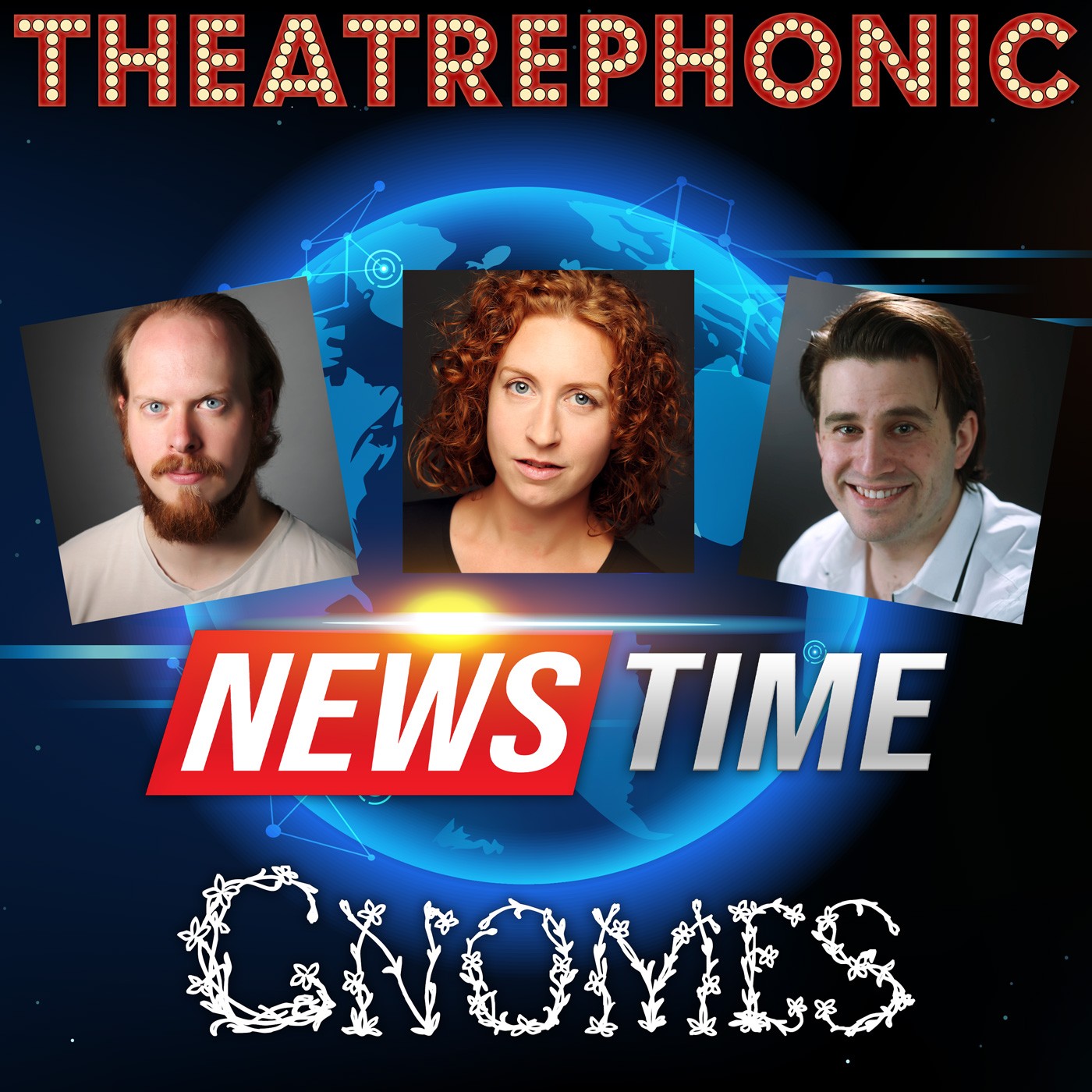 Gnomes Bloopers episode artwork