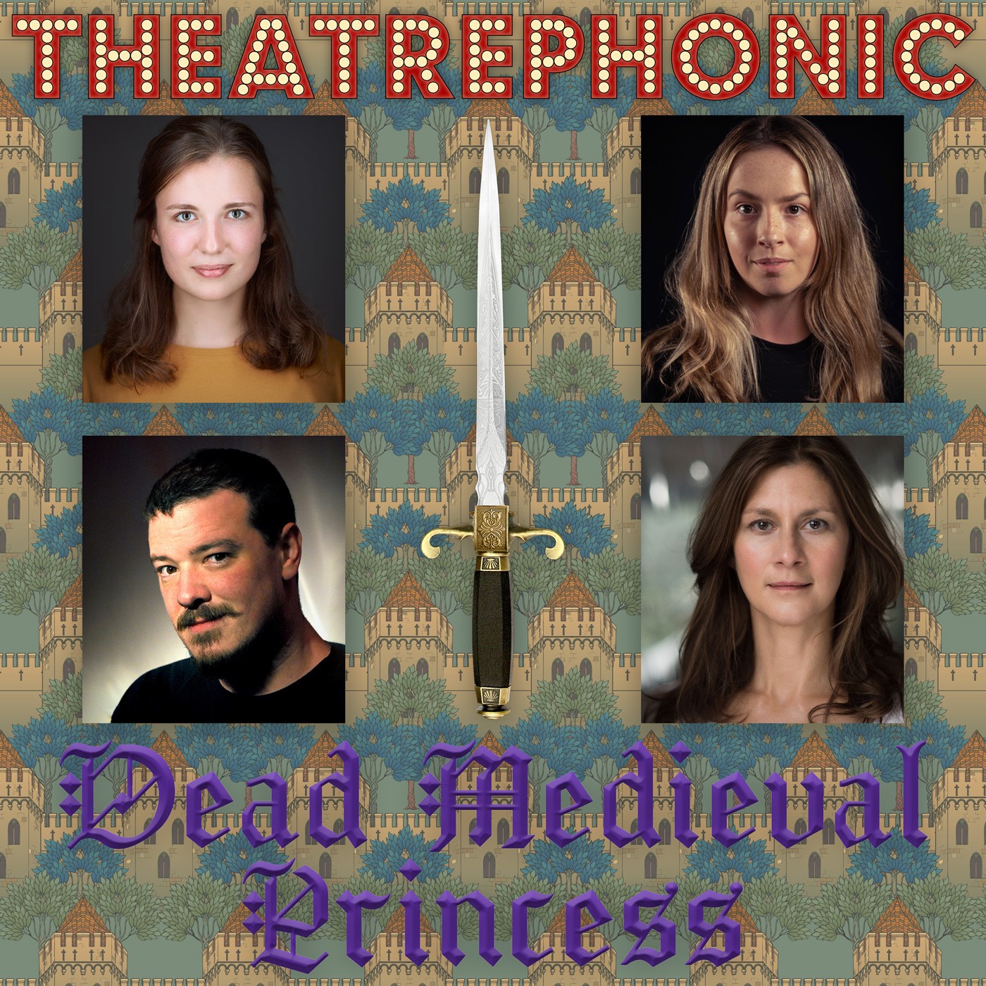 Dead Medieval Princess Bloopers episode artwork