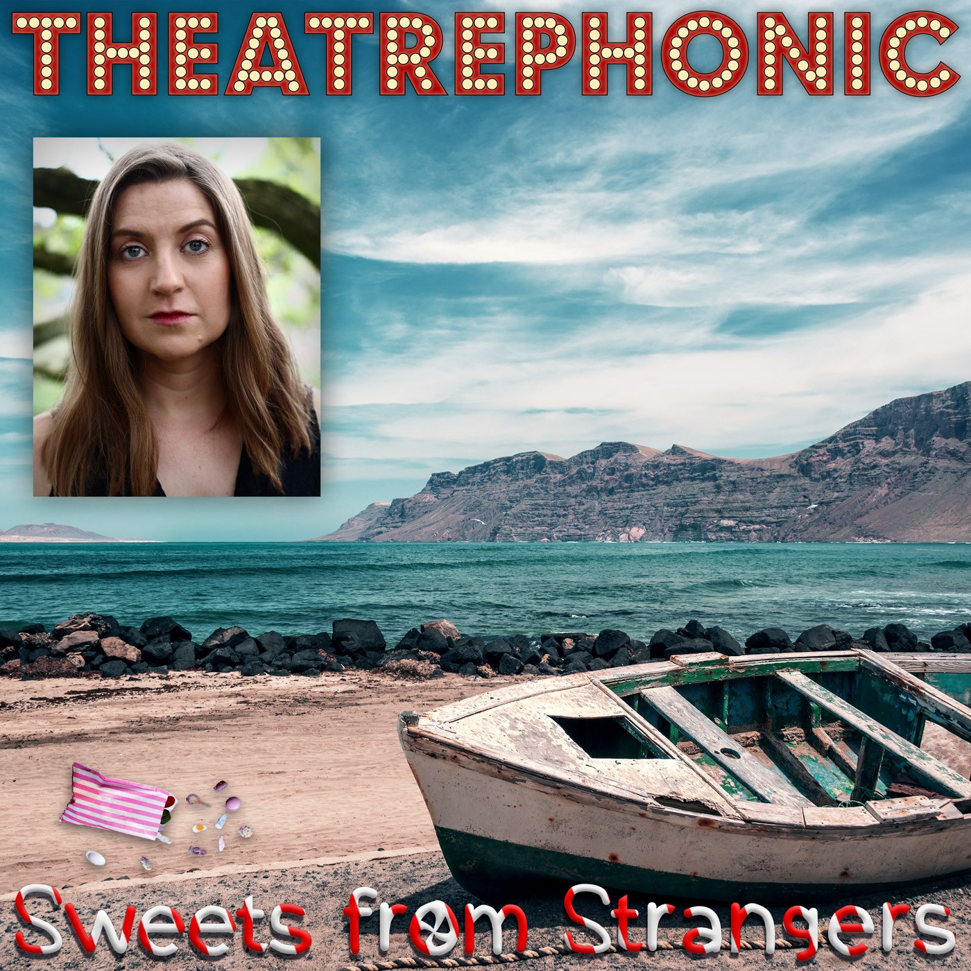 Sweets from Strangers Q&A episode artwork