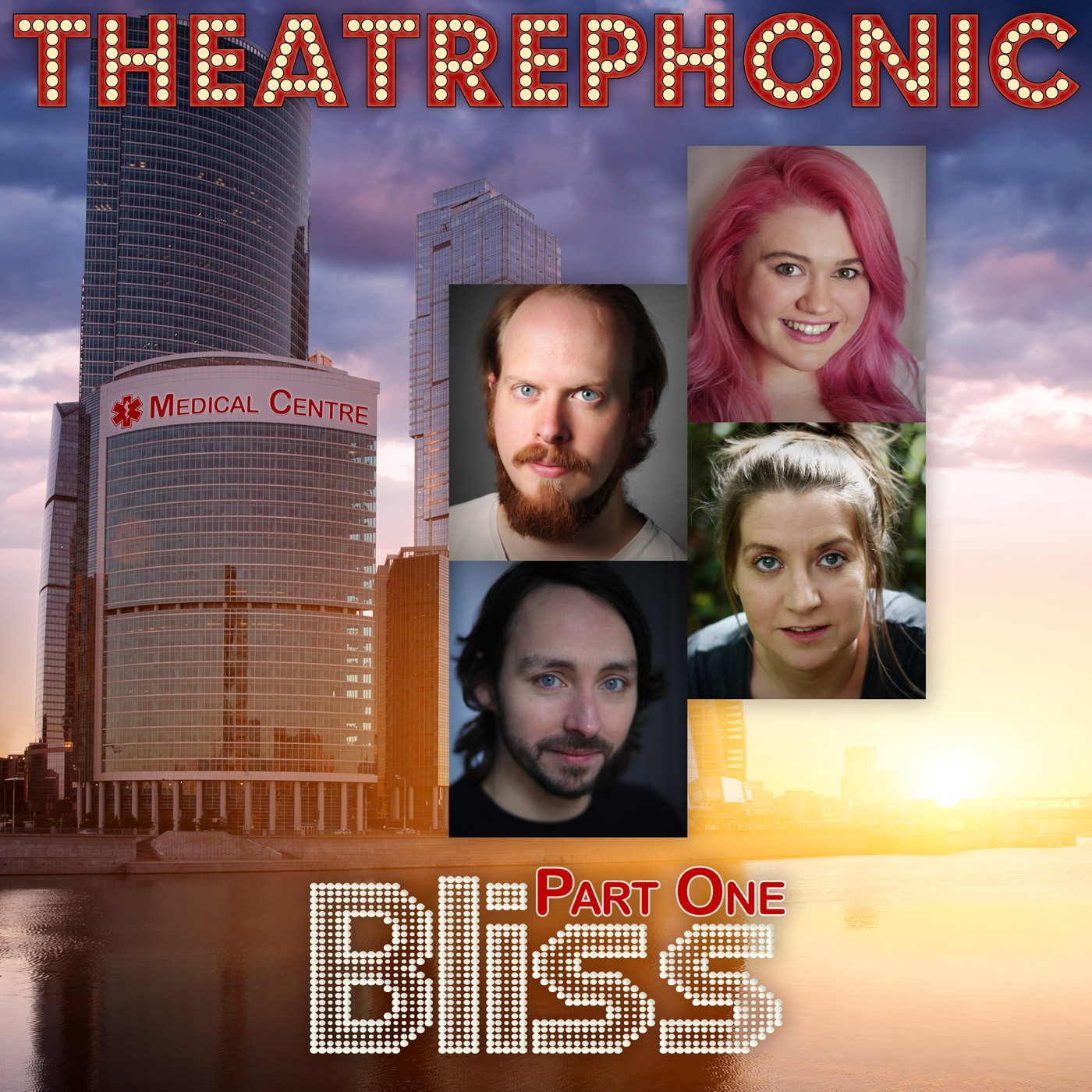 Bliss Bloopers 1 episode artwork