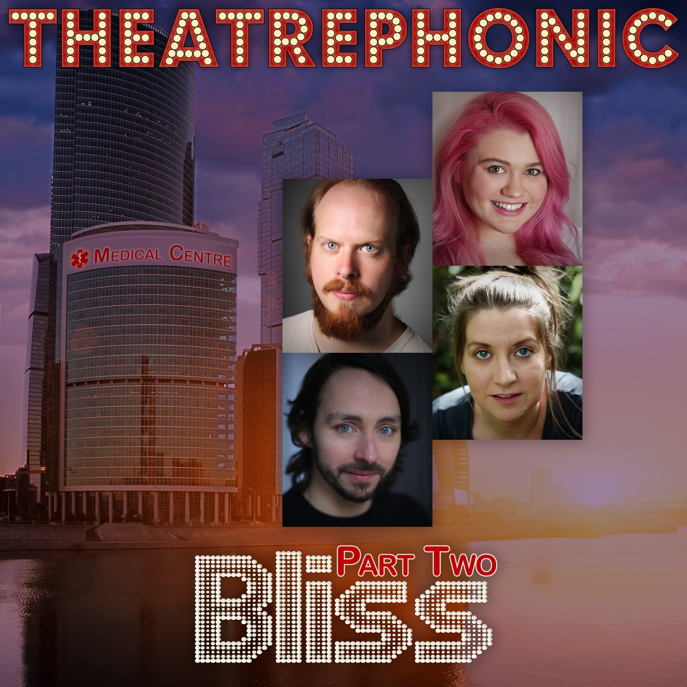 Bliss Bloopers 2 episode artwork