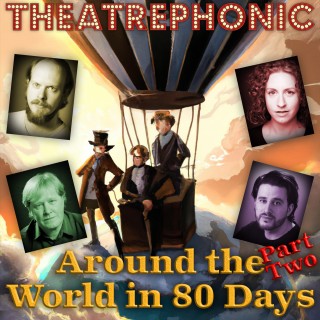 Around the World in 80 Days Bloopers 2