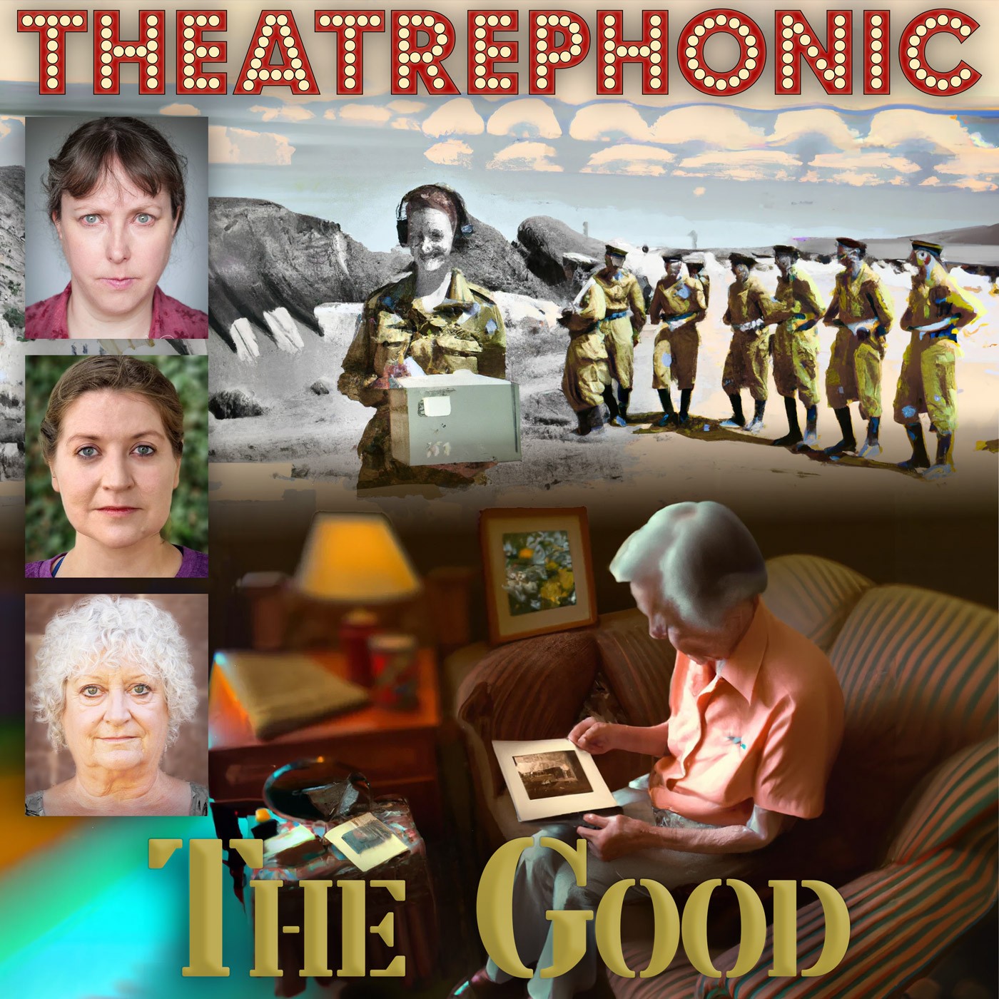 The Good Q&A 2 episode artwork