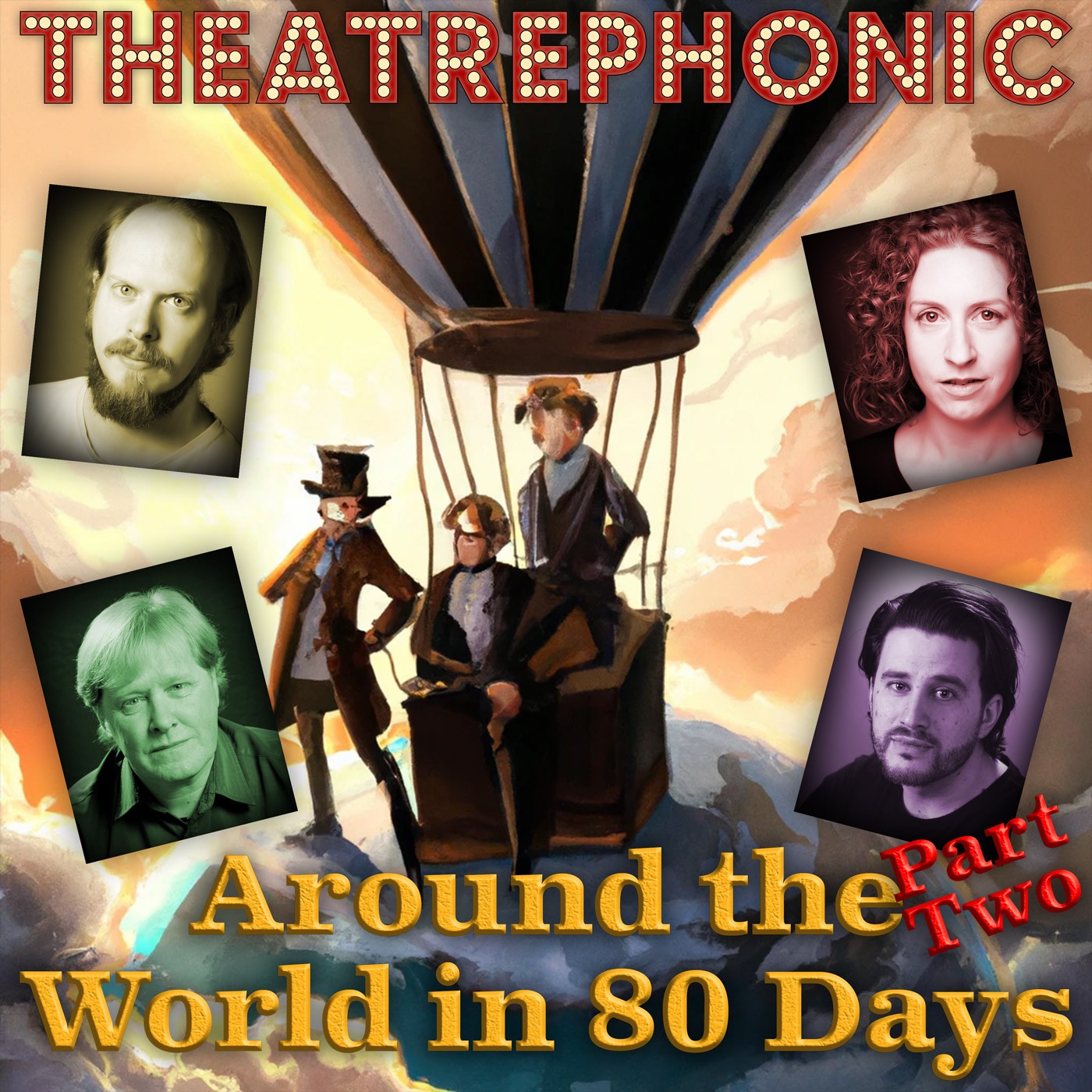 Theatrephonic