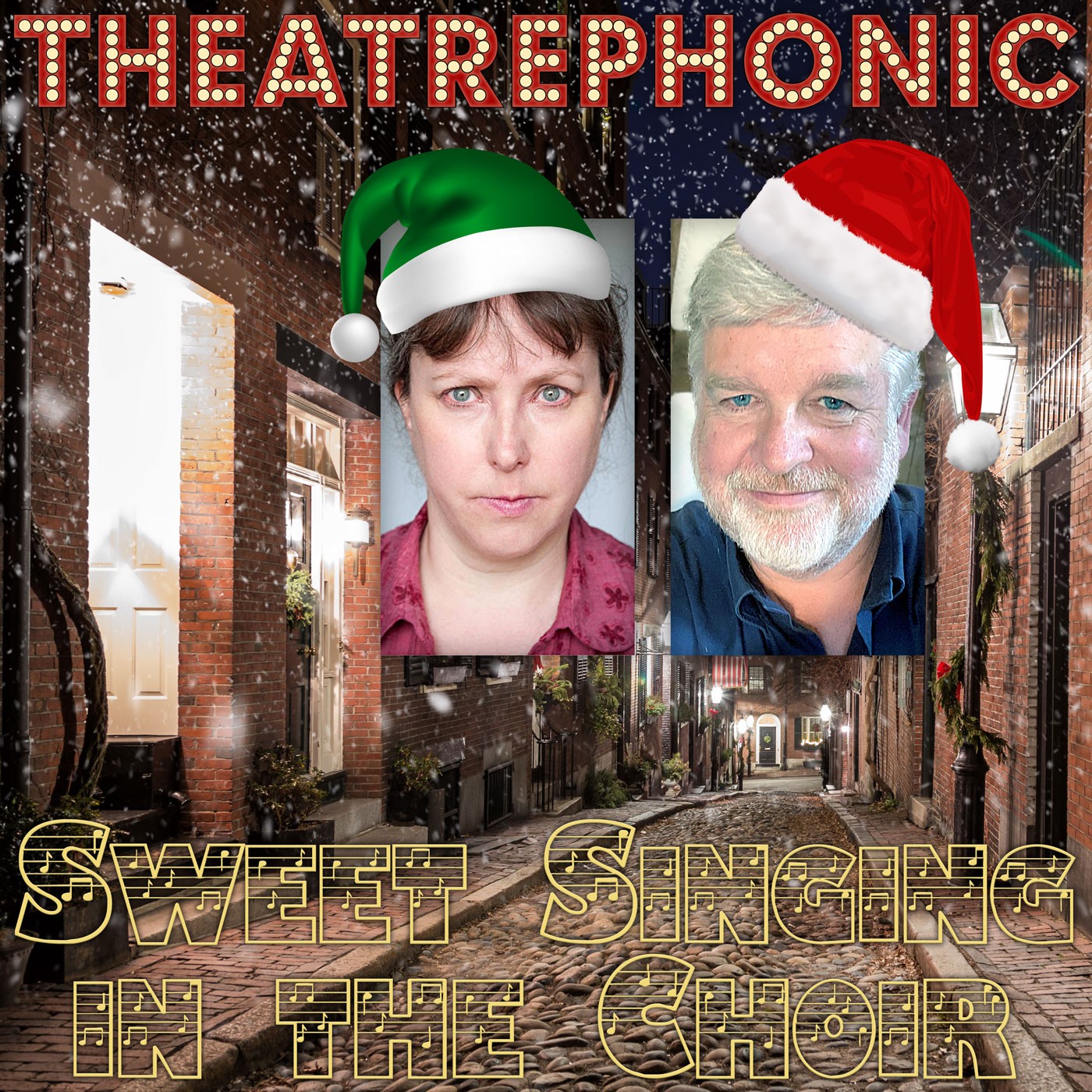 Theatrephonic